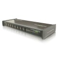 IOGEAR 8 PORT KVM RACKMOUNT Switch